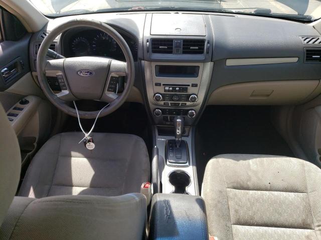 2011 Ford Fusion Se VIN: 3FAHP0HA4BR161584 Lot: 50713694