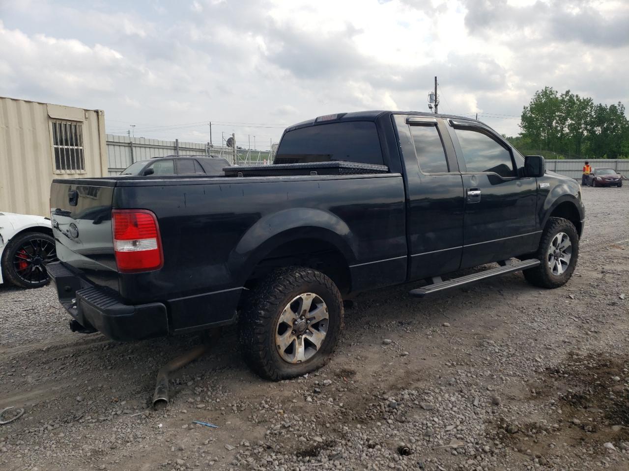 1FTRX12W75NA52164 2005 Ford F150