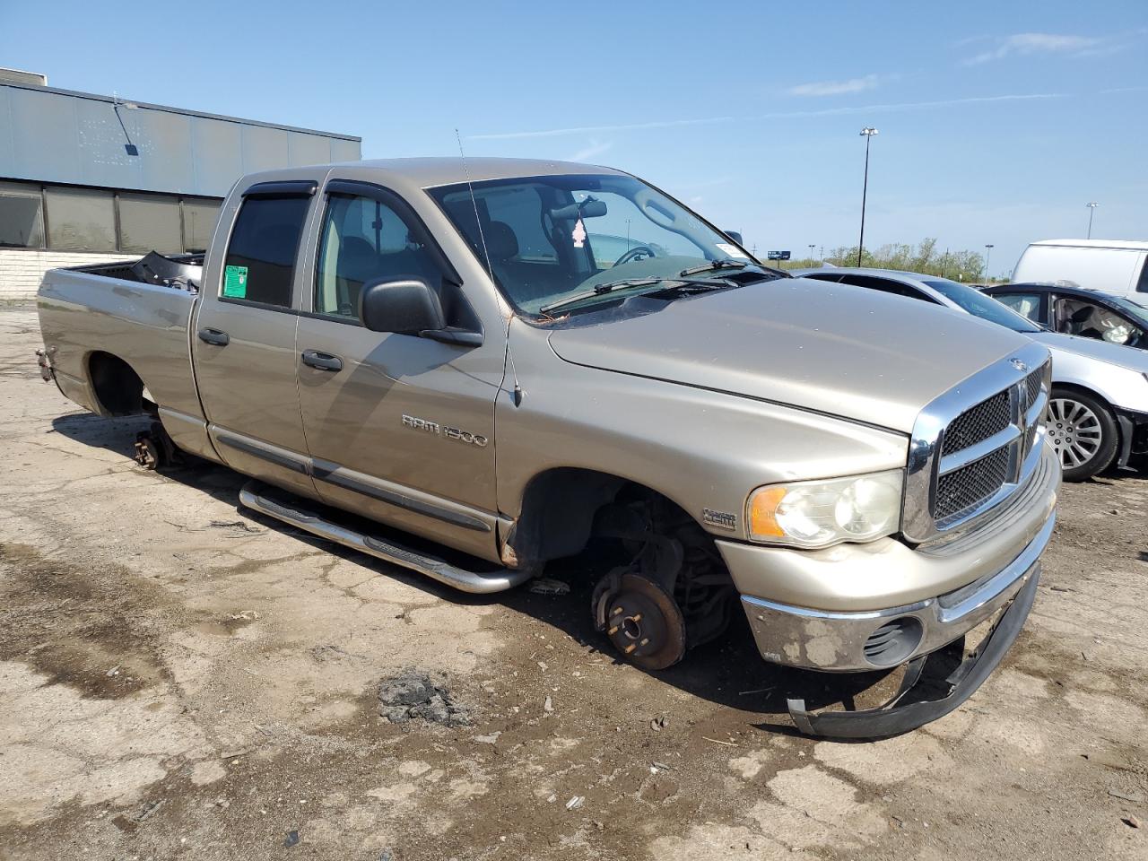 1D7HA18D85J541074 2005 Dodge Ram 1500 St