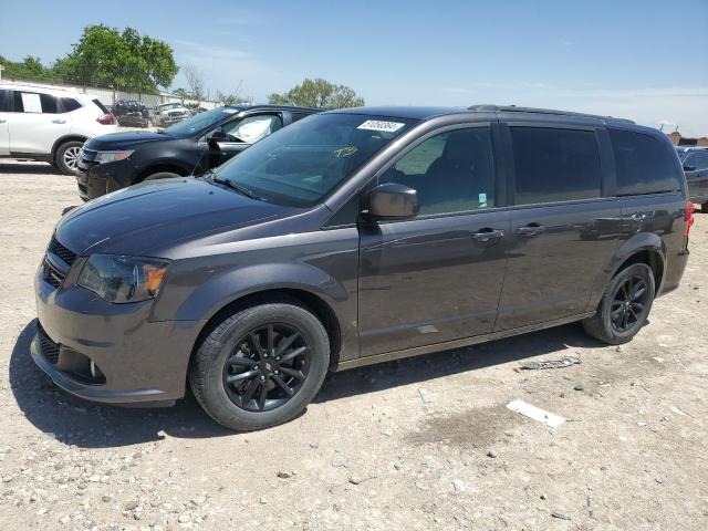 2019 Dodge Grand Caravan Gt VIN: 2C4RDGEG7KR787113 Lot: 54429004