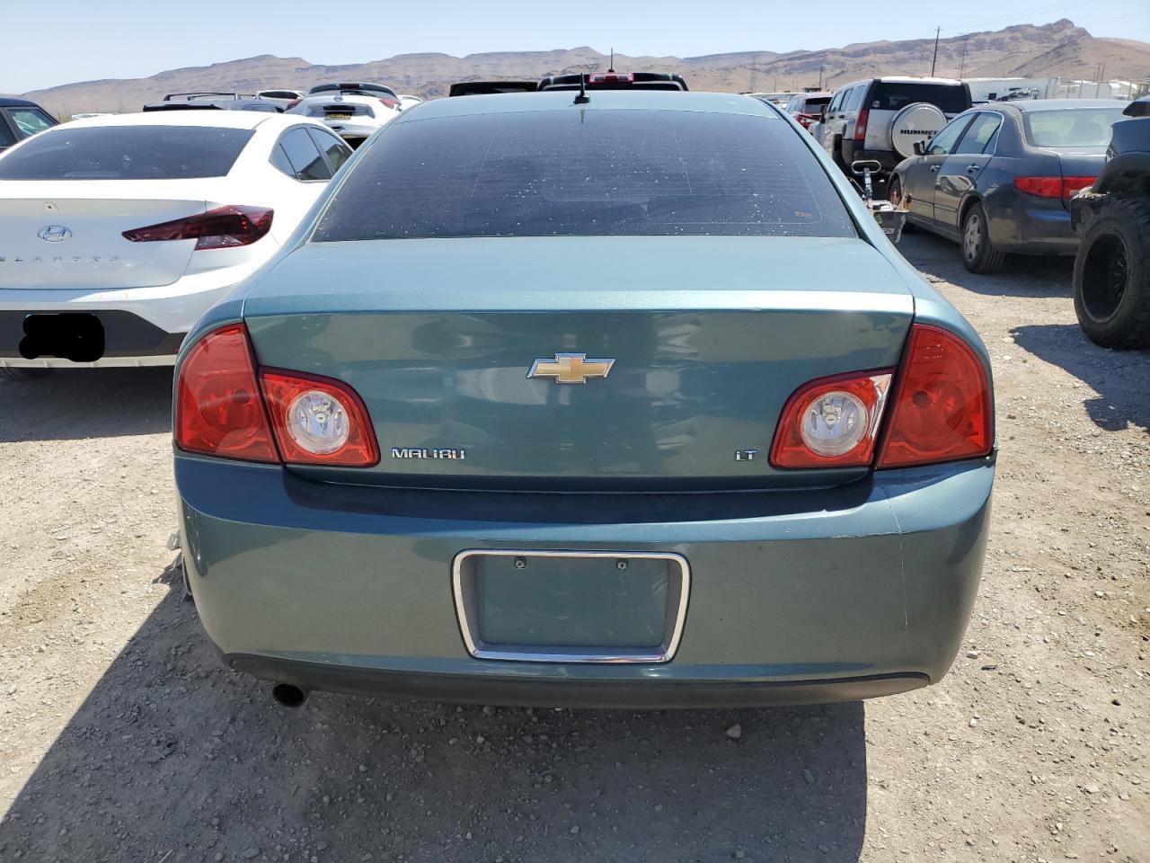 1G1ZH57B49F153634 2009 Chevrolet Malibu 1Lt
