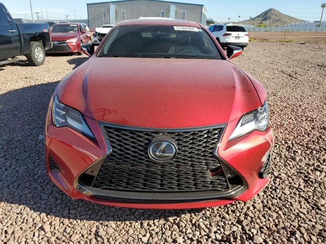 2019 Lexus Rc 350 VIN: JTHHZ5BC0K5019374 Lot: 51464364