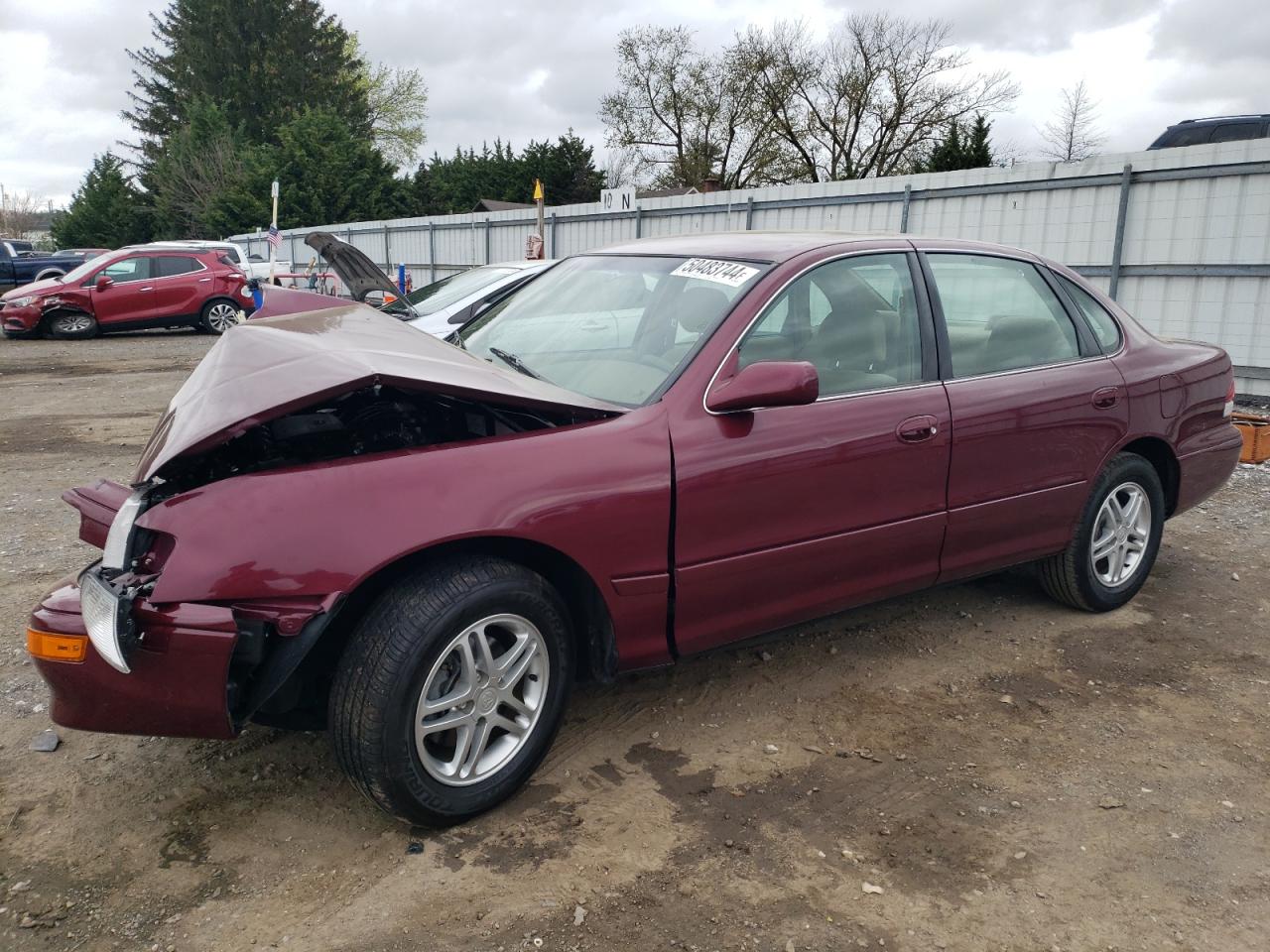 4T1BF12B8VU154530 1997 Toyota Avalon Xl