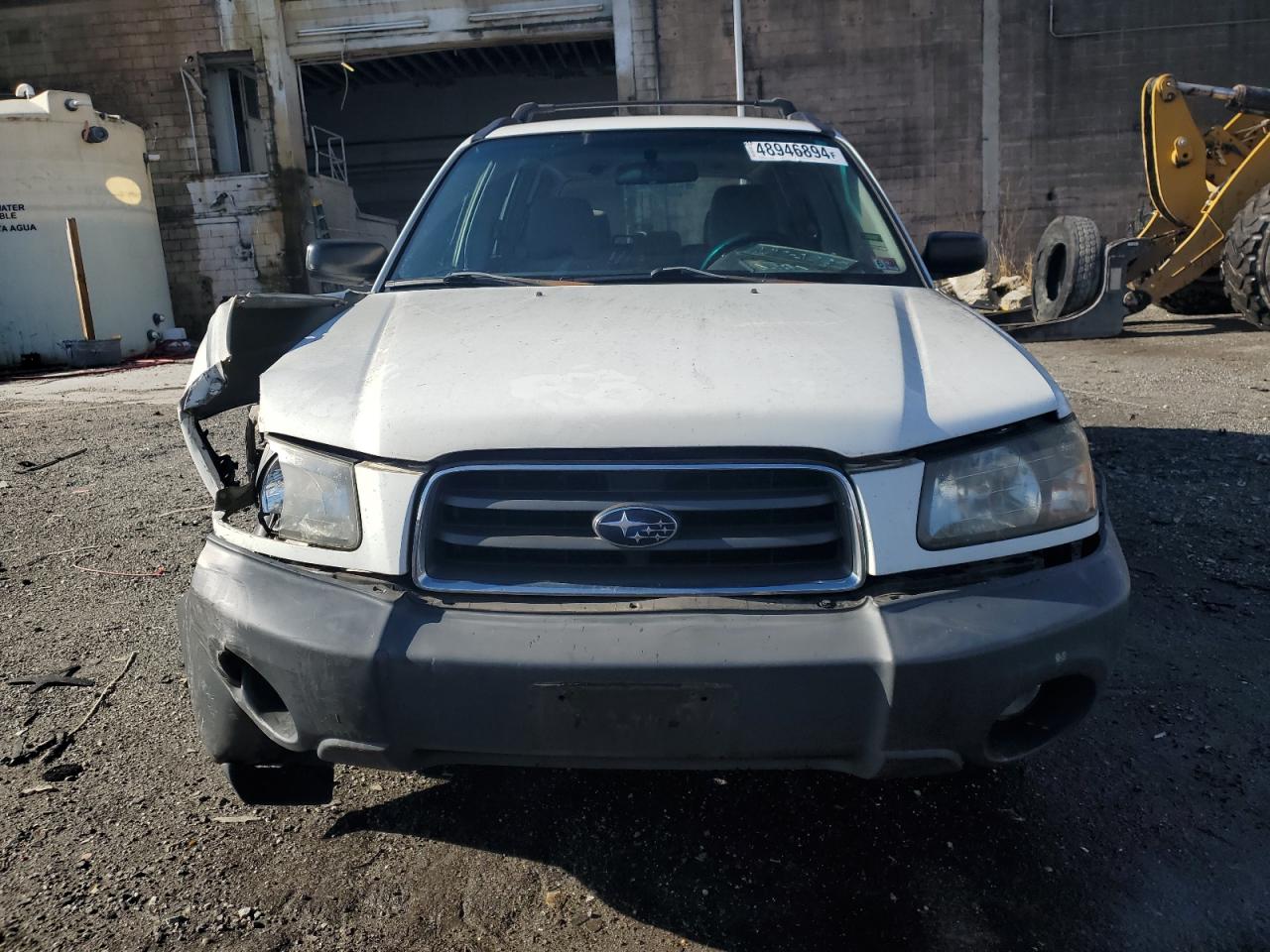 JF1SG63644G724039 2004 Subaru Forester 2.5X