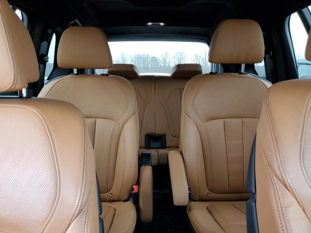 2021 BMW X7 M50I 5UXCX6C05M9H84296