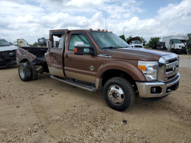 2011 Ford F450 Super Duty VIN: 1FT8W4DT1BEB64800 Lot: 52215034