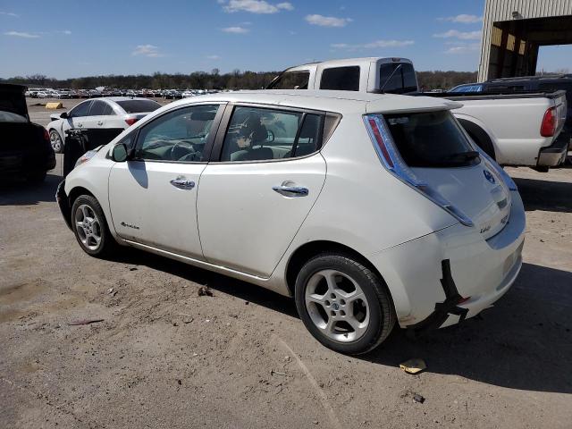 2013 Nissan Leaf S VIN: 1N4AZ0CPXDC409717 Lot: 50509394