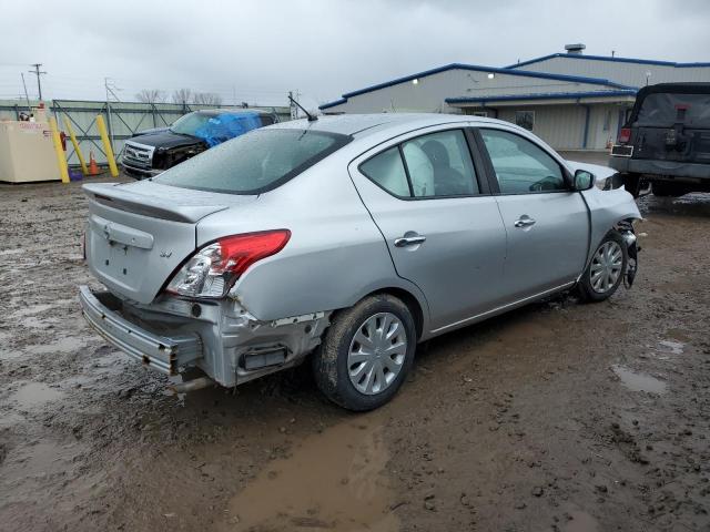 2017 Nissan Versa S VIN: 3N1CN7AP0HL857973 Lot: 49233114