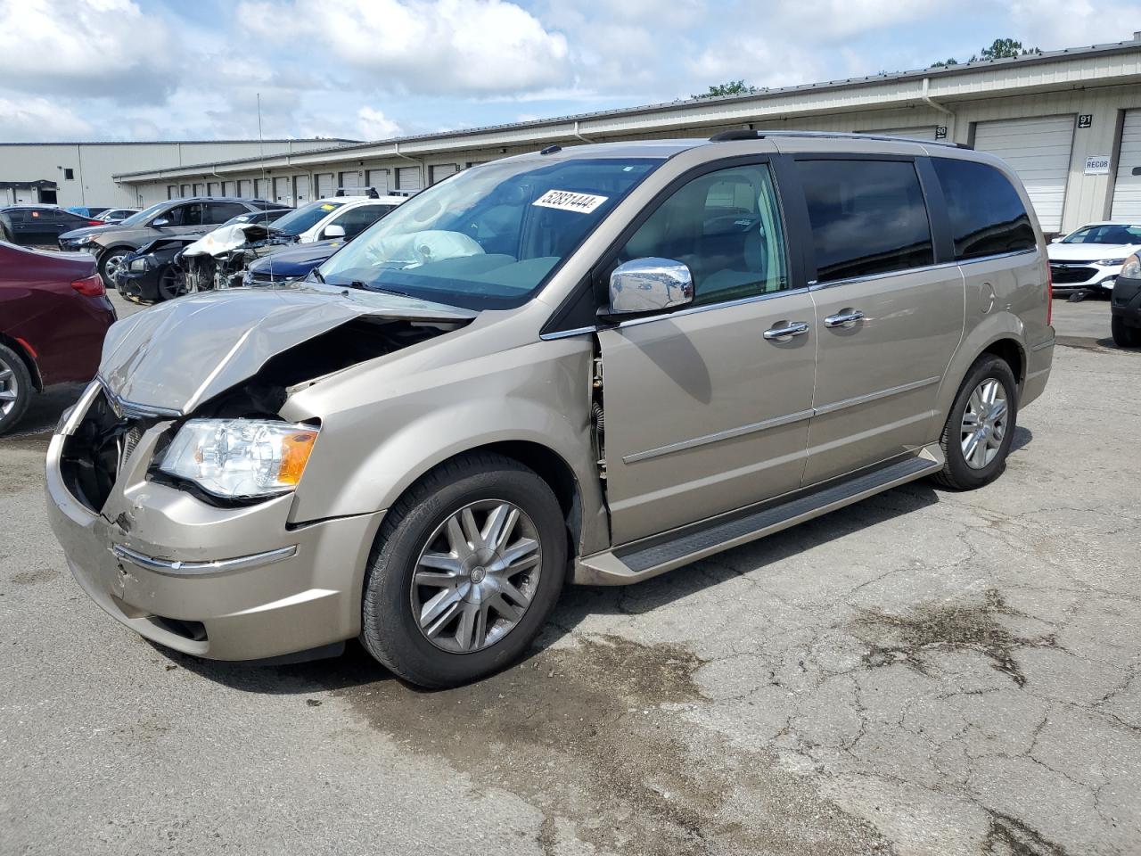 2A8HR64X09R652938 2009 Chrysler Town & Country Limited