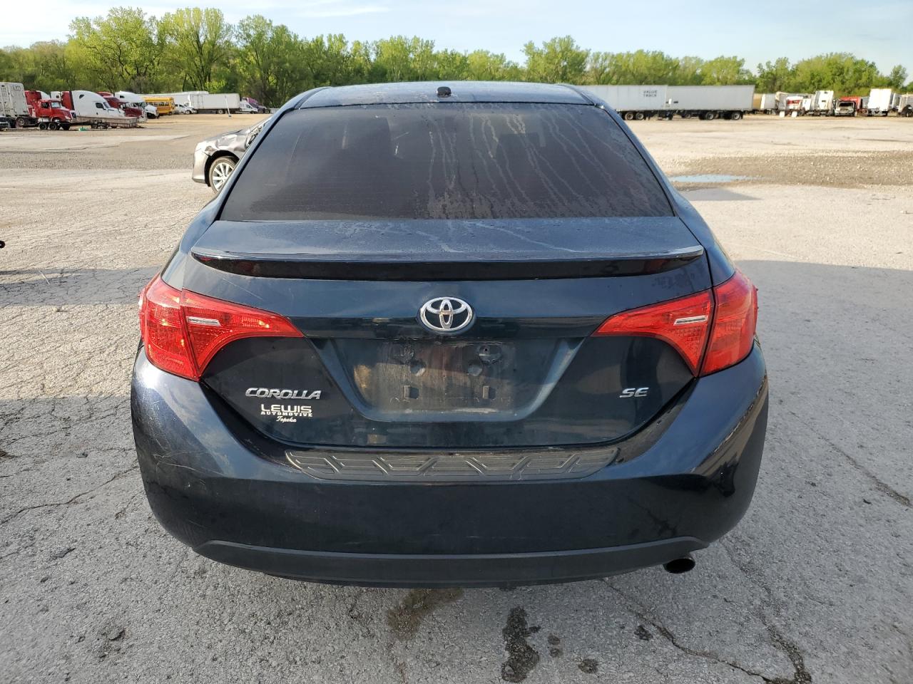 Lot #2645905419 2017 TOYOTA COROLLA L