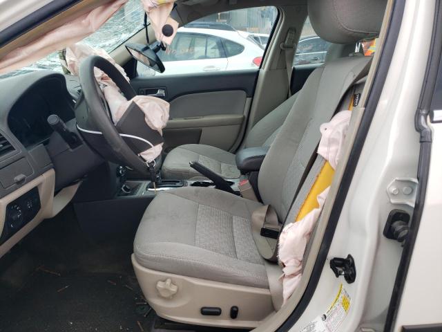 2011 Ford Fusion Se VIN: 3FAHP0HG0BR134144 Lot: 52775774