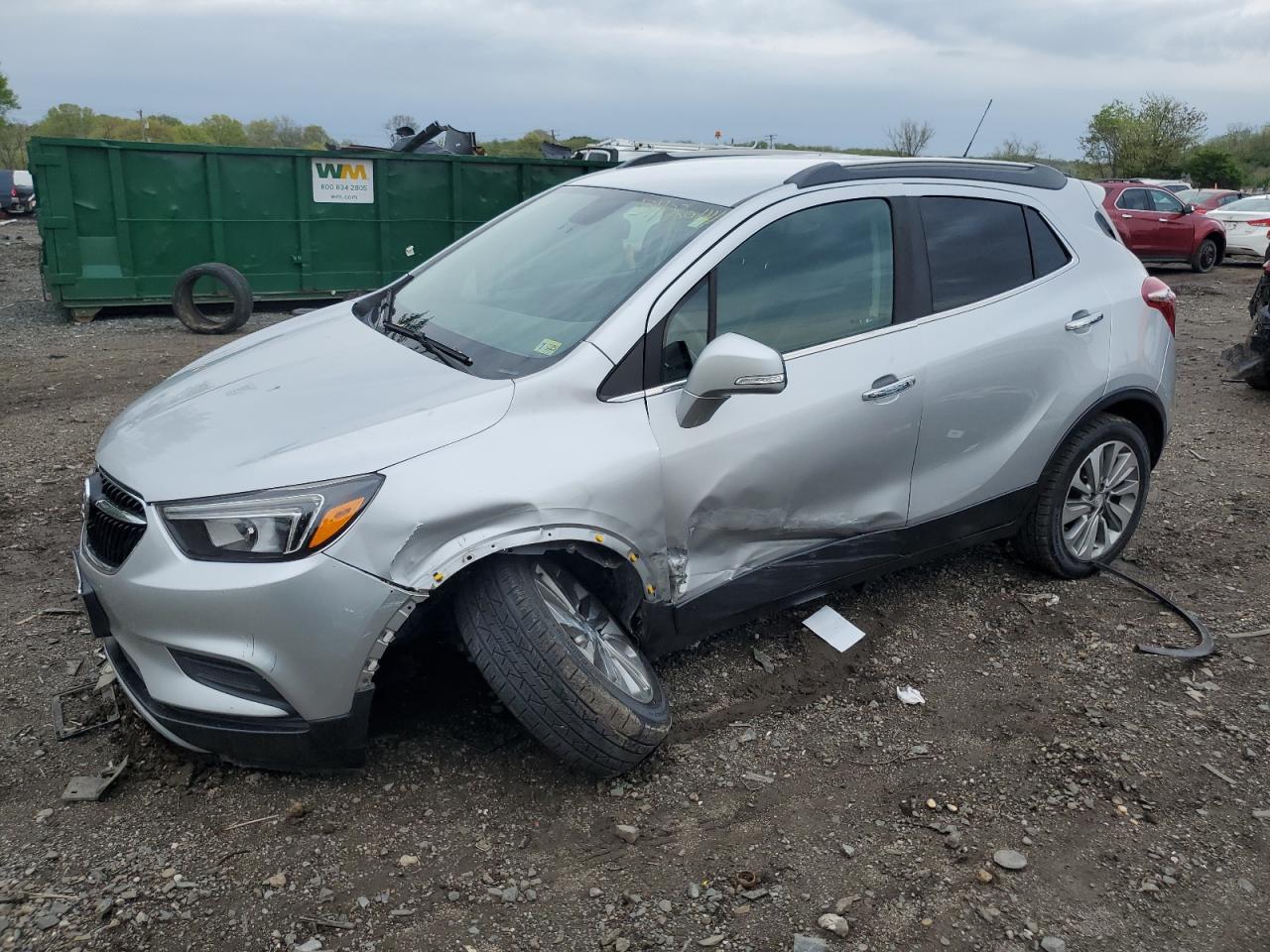 1GCHSBEA0K1207351 2019 Chevrolet Colorado