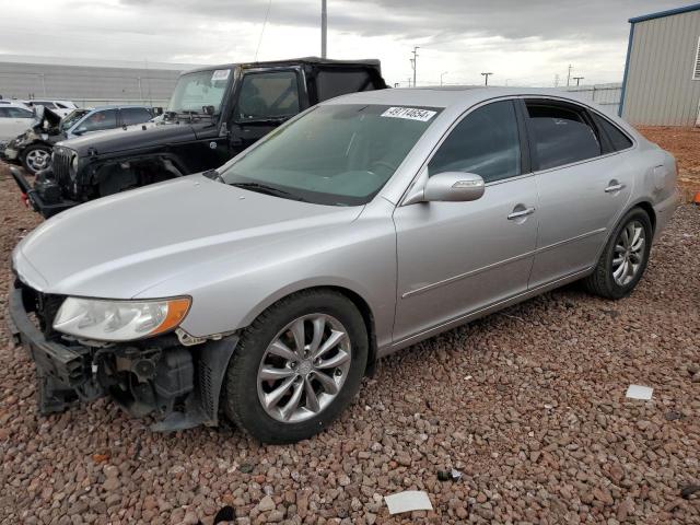 2007 Hyundai Azera Se VIN: KMHFC46F37A154643 Lot: 49714654