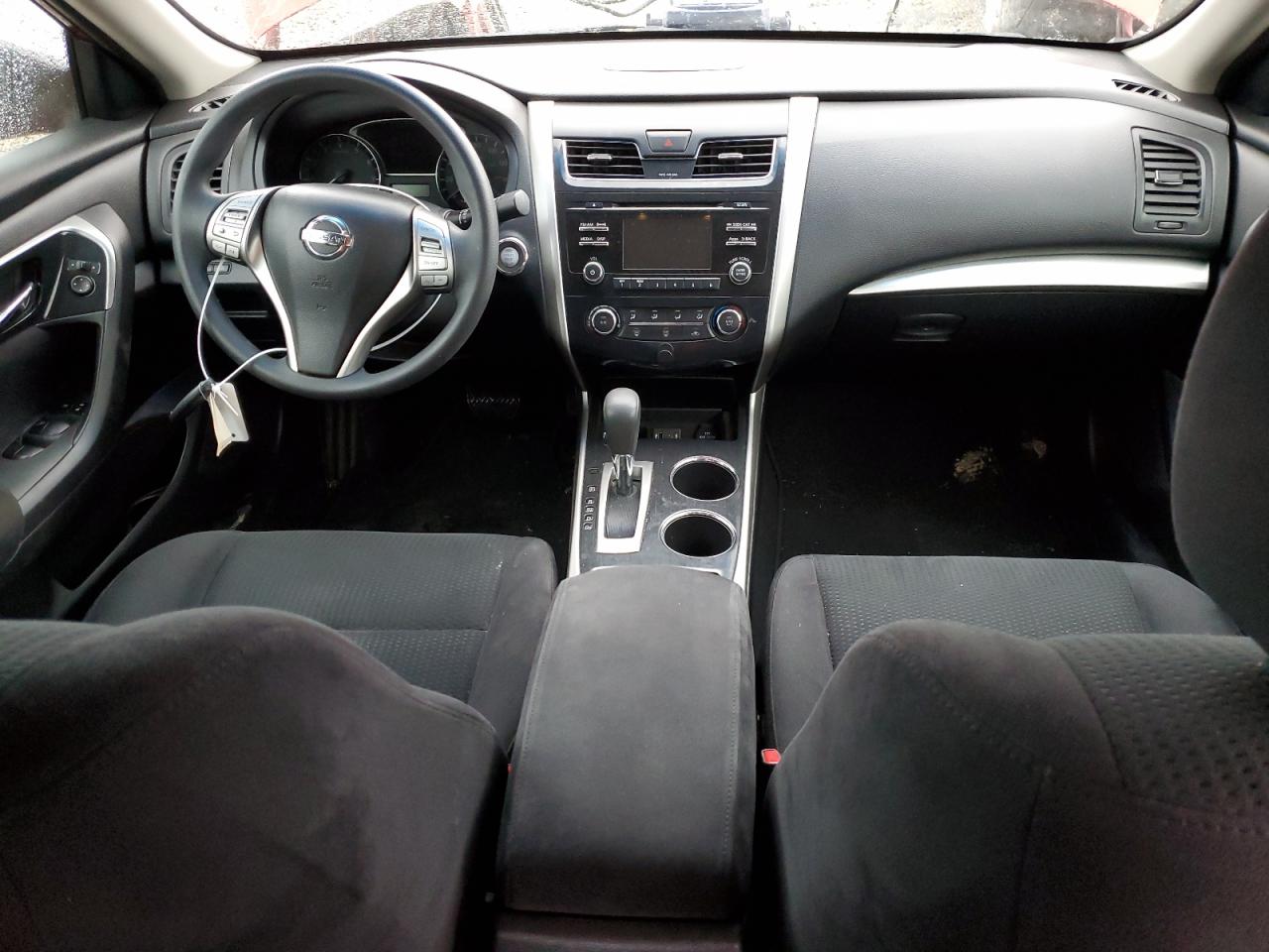 2014 Nissan Altima 2.5 vin: 1N4AL3AP1EC419401