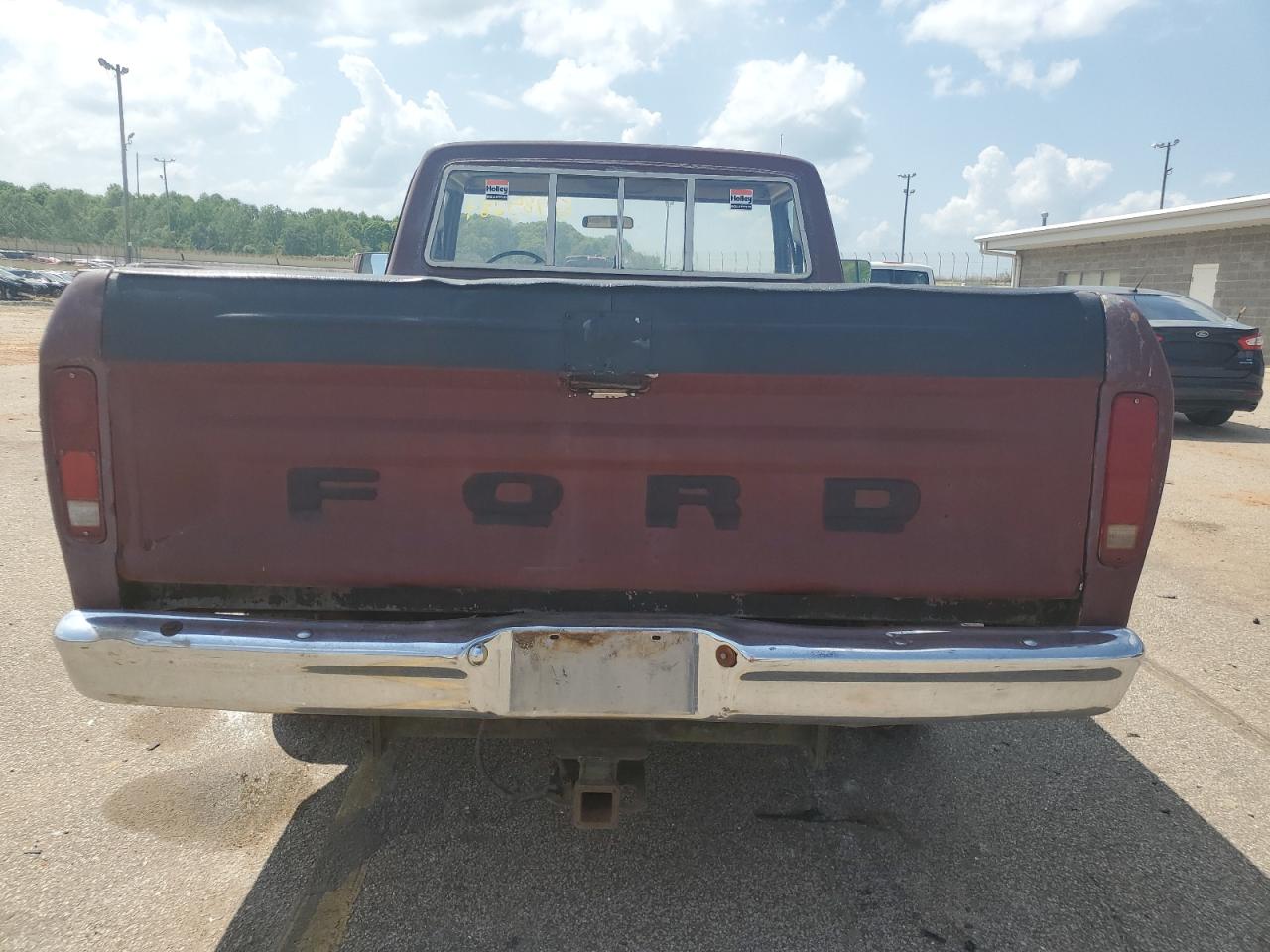 F10BNZ10973 1977 Ford F100