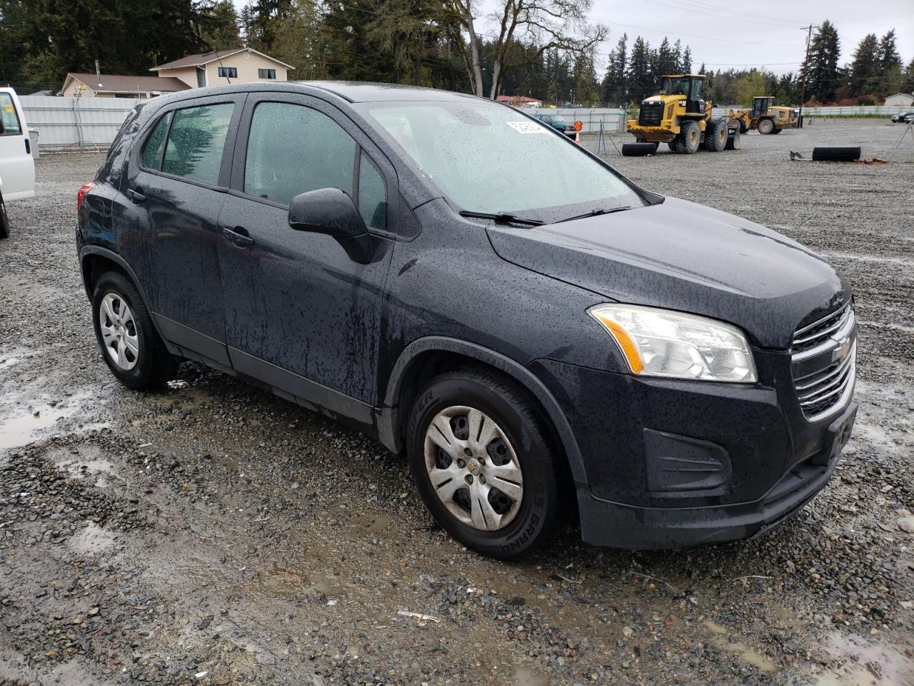 2015 Chevrolet Trax Ls vin: 3GNCJKSB3FL227013