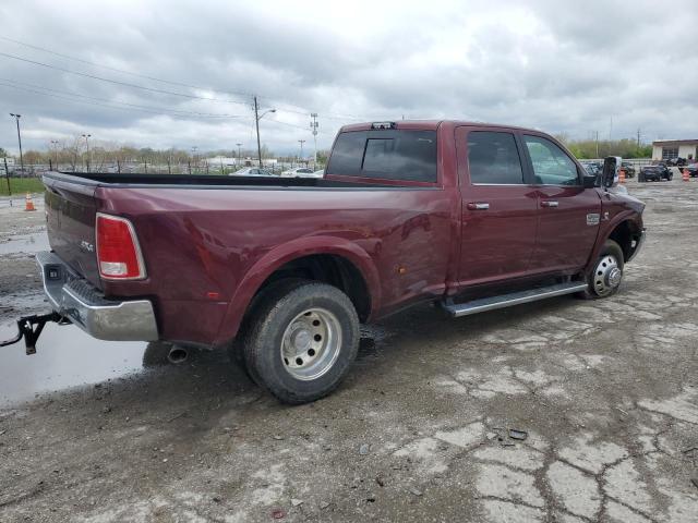 2018 Ram 3500 Longhorn VIN: 3C63RRKL7JG239015 Lot: 50770704