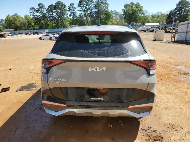 2023 KIA SPORTAGE S - 5XYK53AF2PG044701