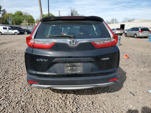 2019 Honda Cr-V Lx VIN: 2HKRW6H33KH216373 Lot: 52129864