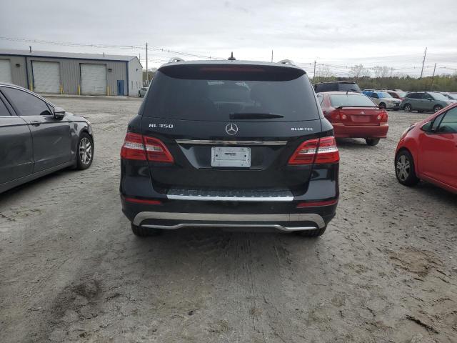 2012 Mercedes-Benz Ml 350 Bluetec VIN: 4JGDA2EB0CA010073 Lot: 52376764