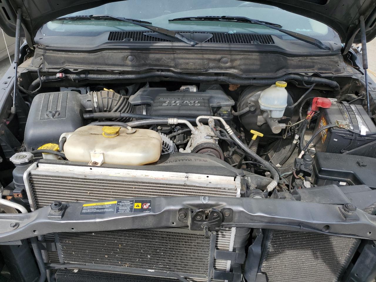 1D7HA18D44J163074 2004 Dodge Ram 1500 St