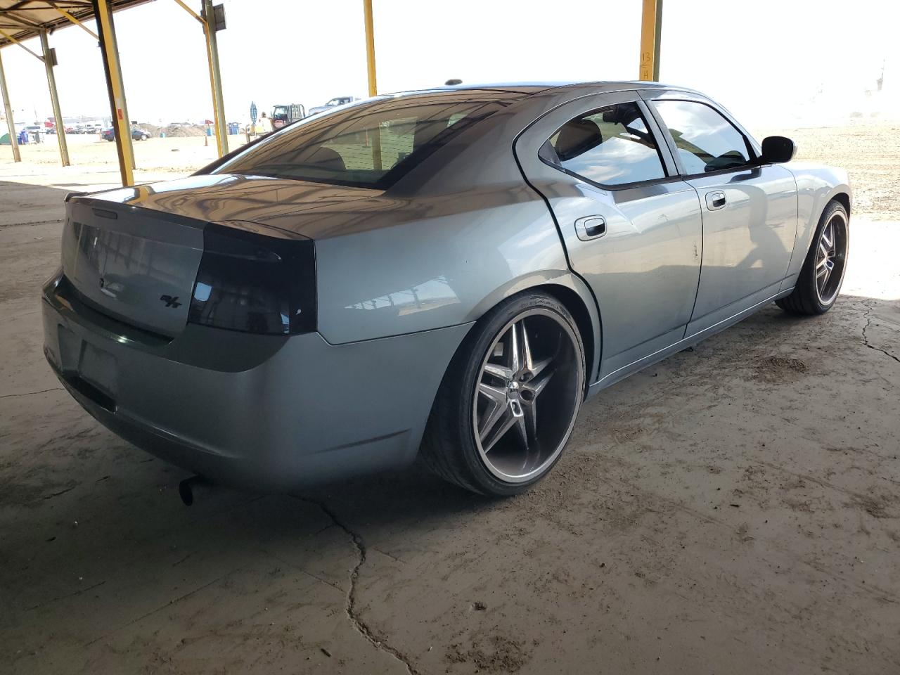 2B3KA53H06H500444 2006 Dodge Charger R/T