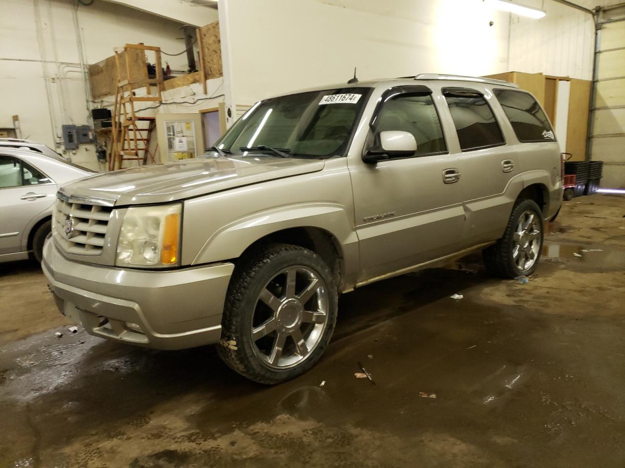 1GYEK63N23R293162 2003 Cadillac Escalade Luxury