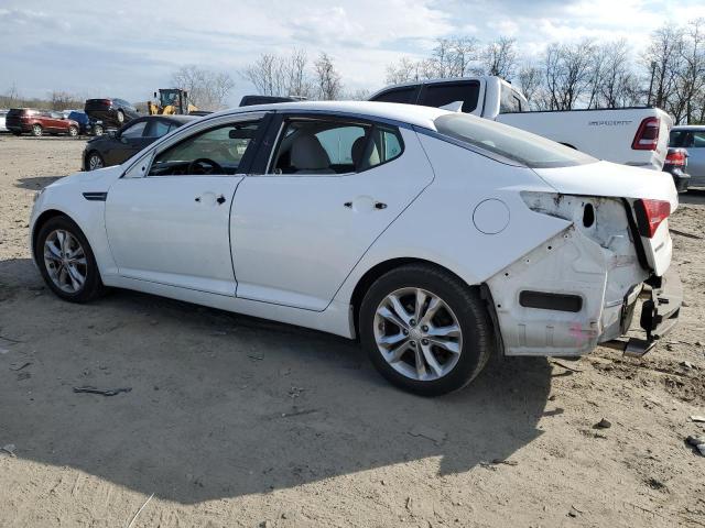 2012 Kia Optima Lx VIN: 5XXGM4A71CG082751 Lot: 50043454