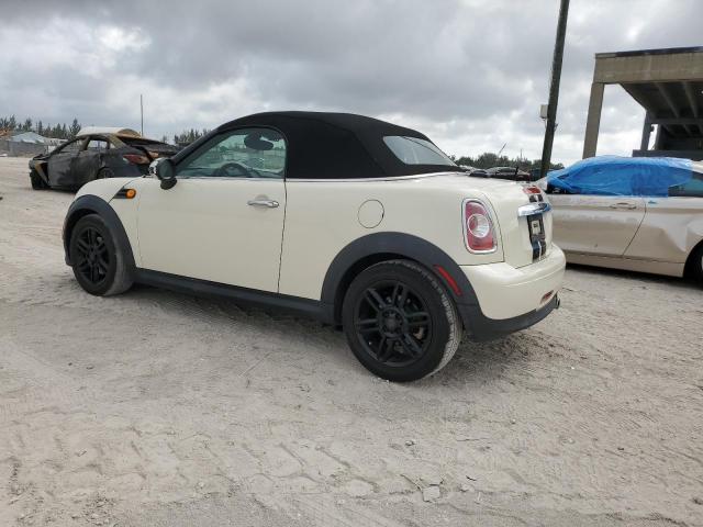 2013 Mini Cooper Roadster VIN: WMWSY1C56DT625552 Lot: 51933734