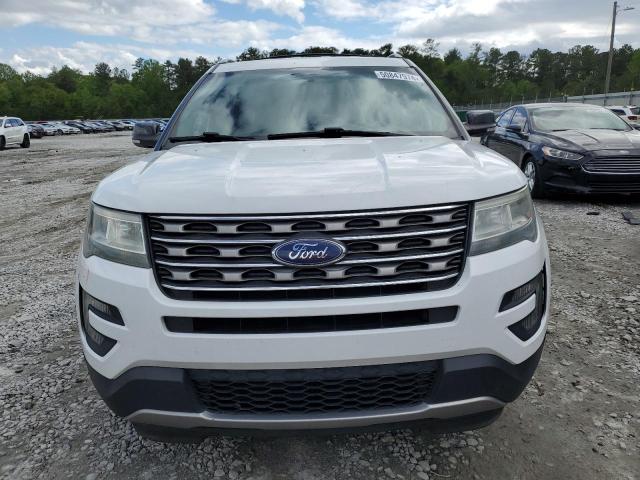 2016 FORD EXPLORER X - 1FM5K7D85GGA97279