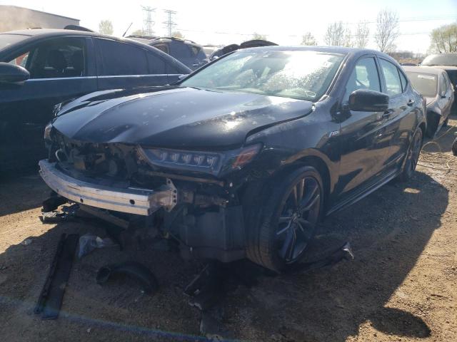 2019 Acura Tlx Technology VIN: 19UUB1F66KA003853 Lot: 52005144