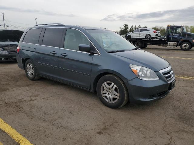 2005 Honda Odyssey Exl VIN: 5FNRL38725B132641 Lot: 51025504