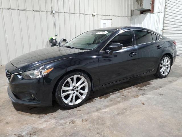 2015 Mazda 6 Grand Touring VIN: JM1GJ1W5XF1209589 Lot: 51662624