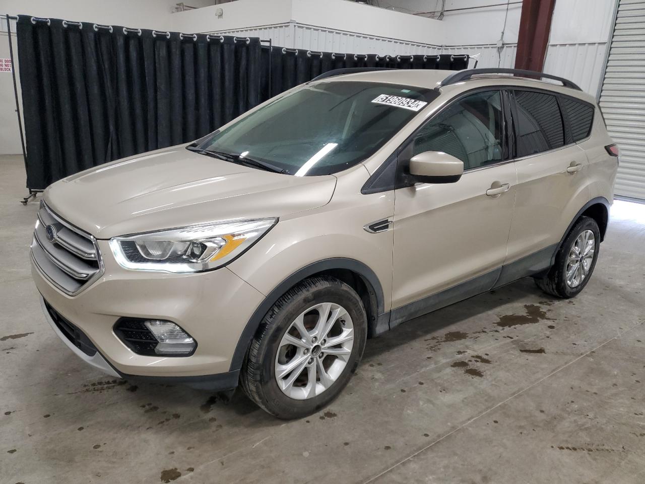 1FMCU0GD1HUB82785 2017 Ford Escape Se