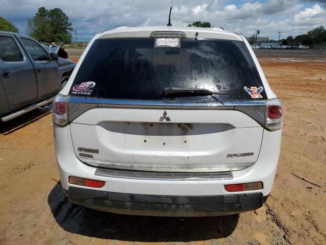 2014 Mitsubishi Outlander Se VIN: JA4AD3A34EZ011292 Lot: 50721604