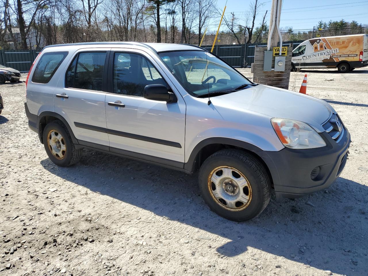 SHSRD78566U441106 2006 Honda Cr-V Lx