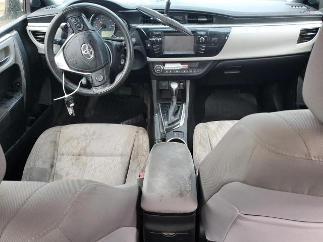 2015 Toyota Corolla L VIN: 5YFBURHE9FP230099 Lot: 49994084