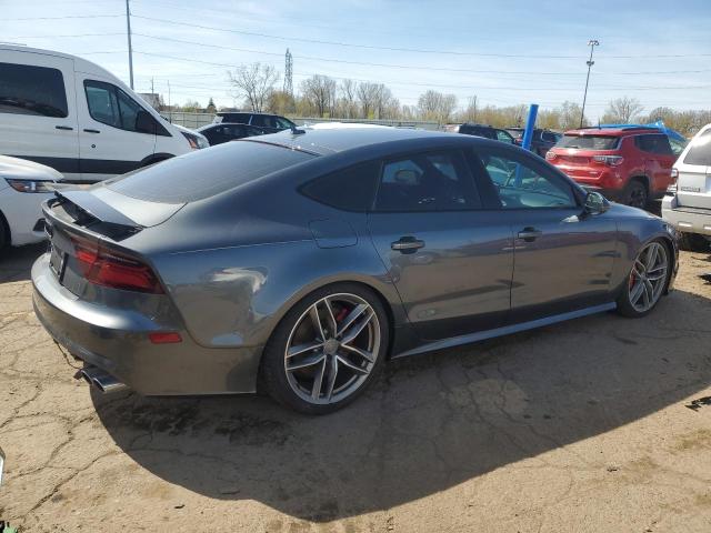 2018 Audi S7 Premium Plus VIN: WAUWFAFC1JN093886 Lot: 52653464