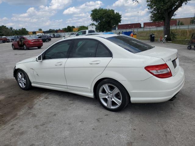 2011 Mercedes-Benz C 300 VIN: WDDGF5EB2BR167534 Lot: 52544474