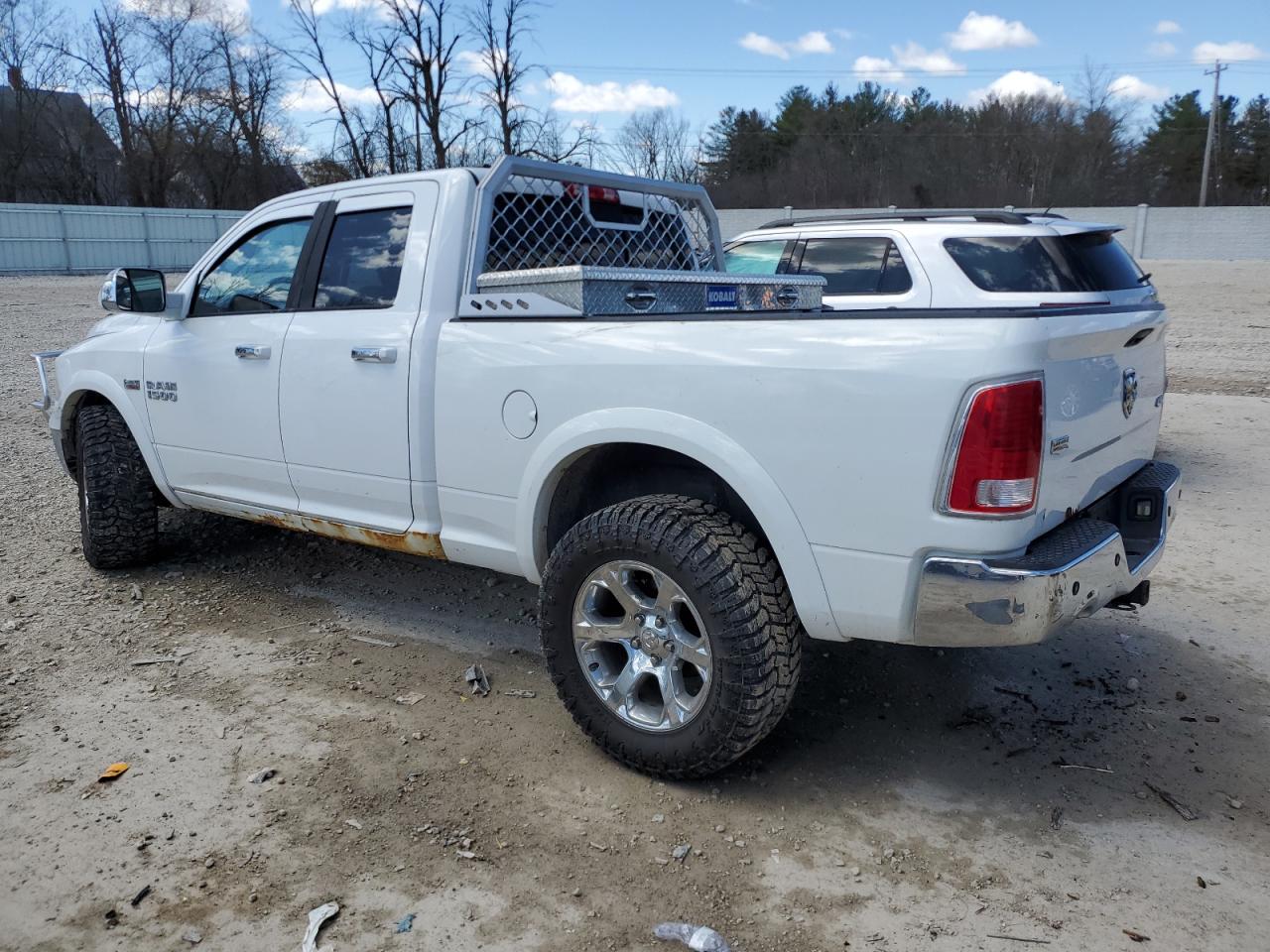 2013 Ram 1500 Laramie vin: 1C6RR7JT9DS553908