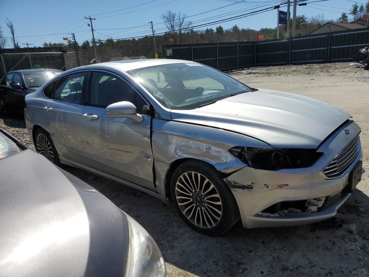 2018 Ford Fusion Se vin: 3FA6P0H92JR115506