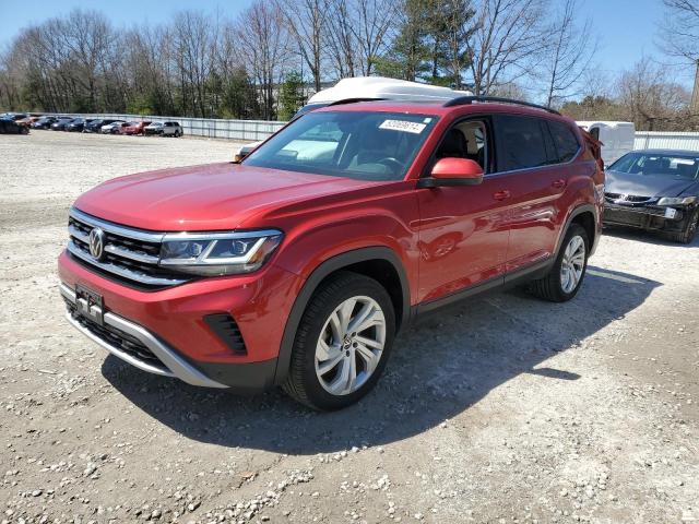 1V2KR2CA8MC530797 Volkswagen Atlas SE