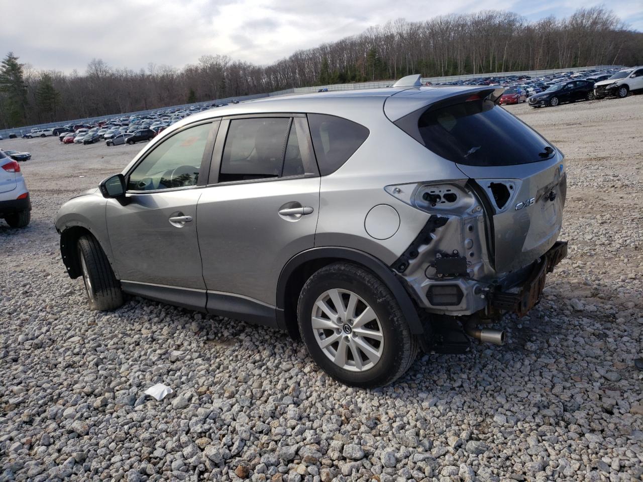 JM3KE2CY3E0380103 2014 Mazda Cx-5 Touring