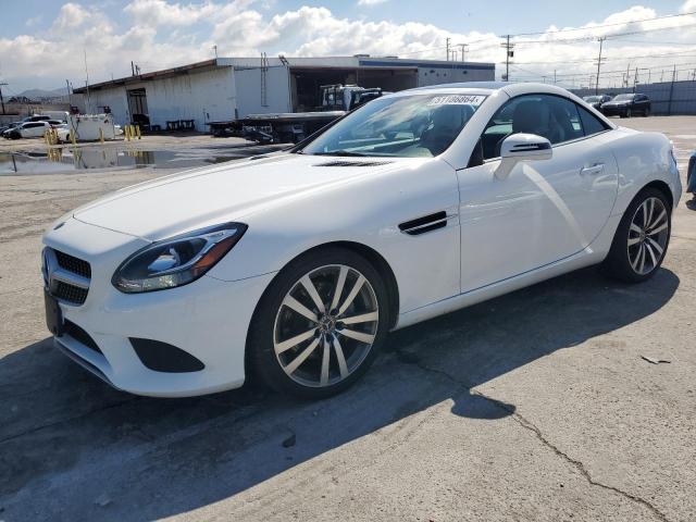 2020 MERCEDES-BENZ SLC 300 - W1KPK3JAXLF172142