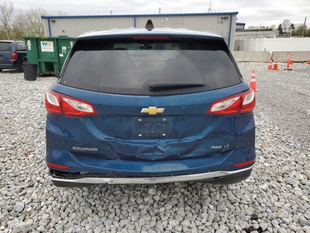 2019 CHEVROLET EQUINOX LT - 2GNAXUEV4K6301402