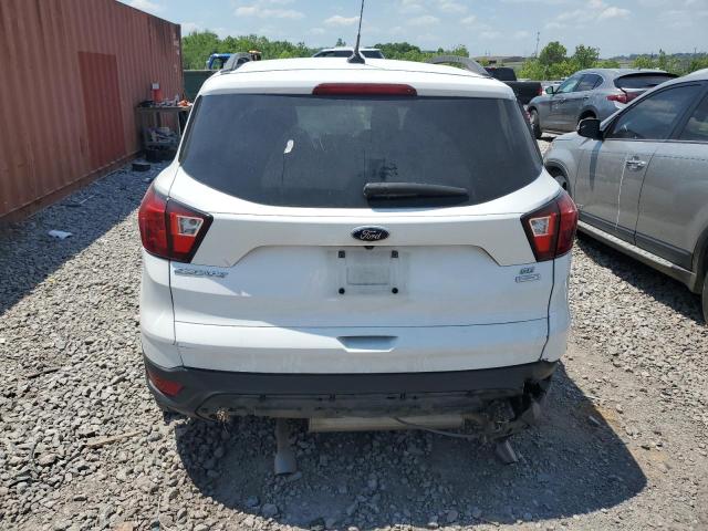 2019 FORD ESCAPE SE - 1FMCU0GD8KUB09338