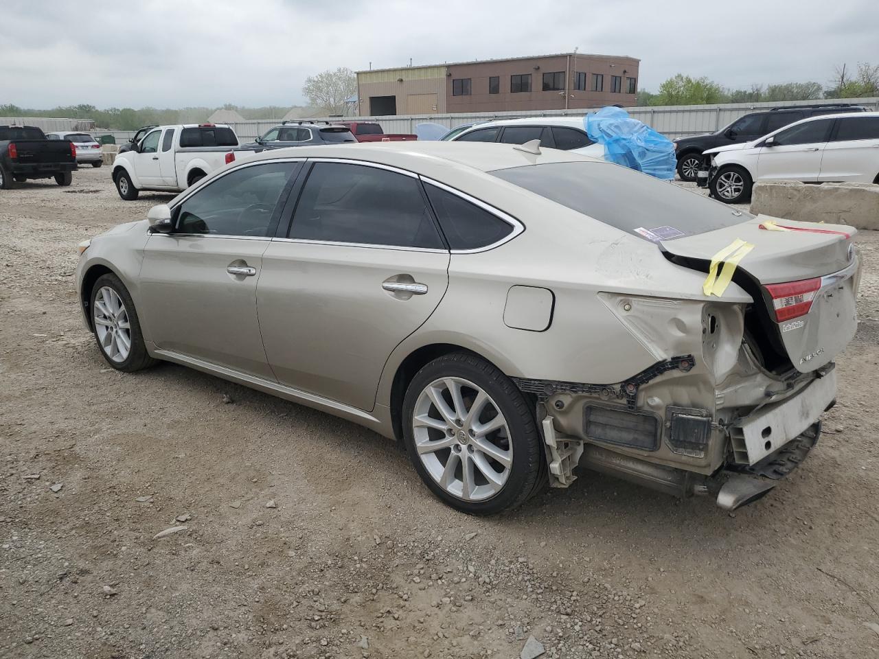 4T1BK1EB6DU004857 2013 Toyota Avalon Base