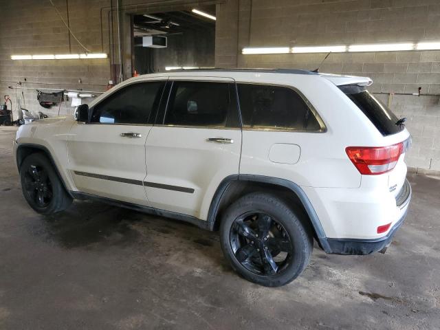 2011 Jeep Grand Cherokee Limited VIN: 1J4RR5GT8BC745195 Lot: 52653944