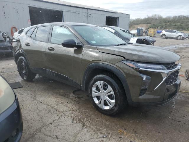 2024 Chevrolet Trax Ls VIN: KL77LFE21RC097785 Lot: 51413494