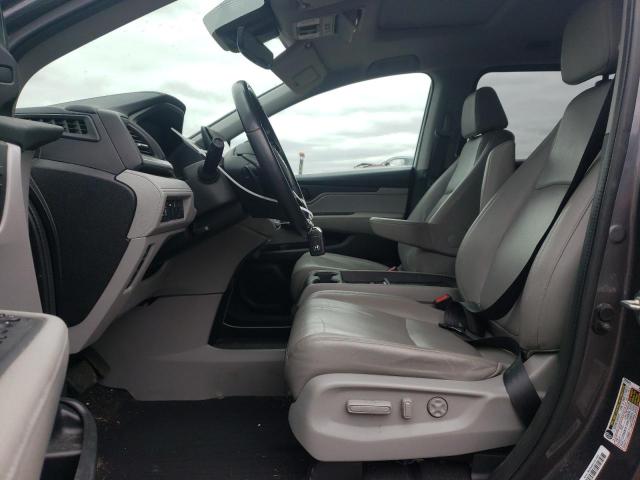 2018 HONDA ODYSSEY EX - 5FNRL6H75JB029614